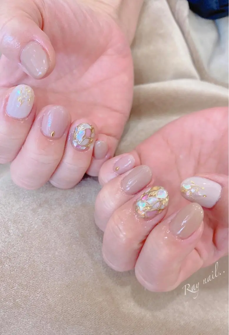 ネイル nailsalon ∞ ﾐｶﾅﾙ ∞のネイルデザイン