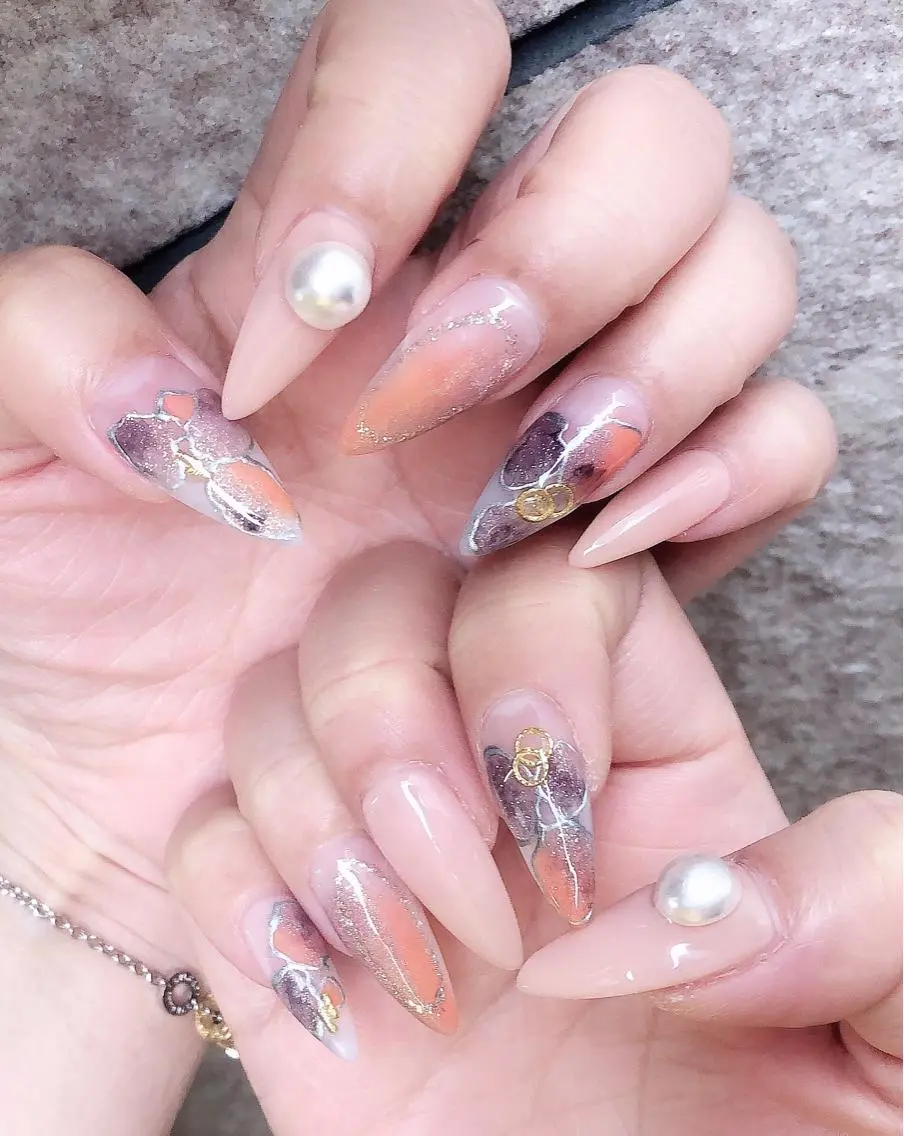 ネイル R salonのネイルデザイン