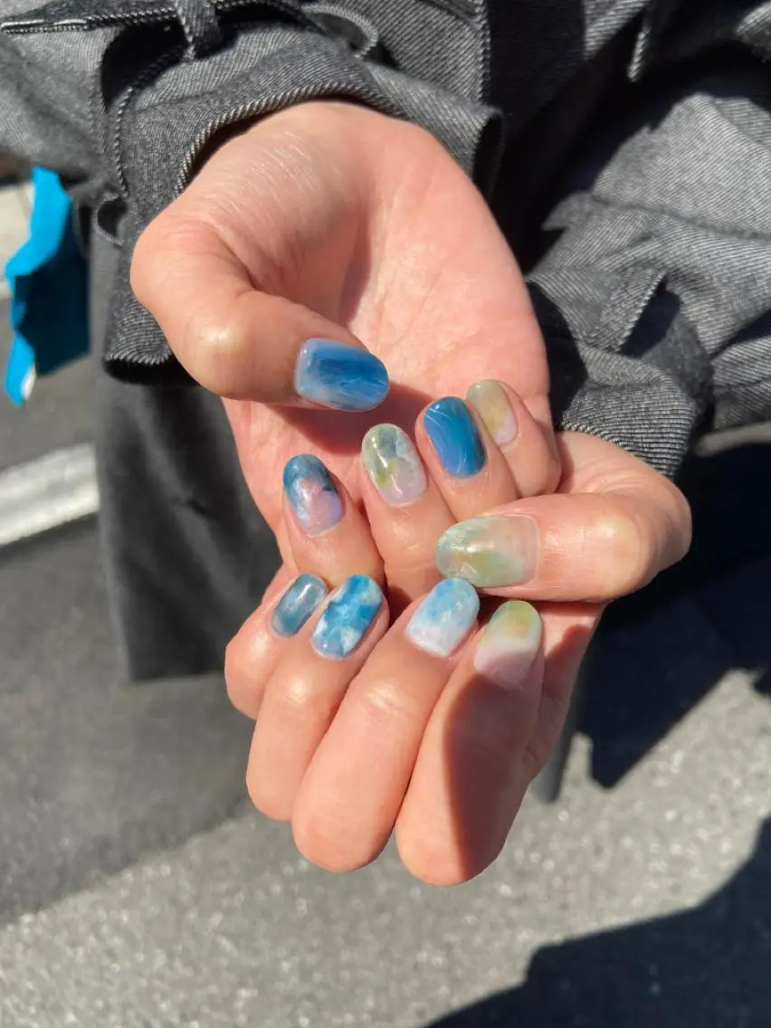 ネイル ハンドネイル nails TOKYOのネイルデザイン