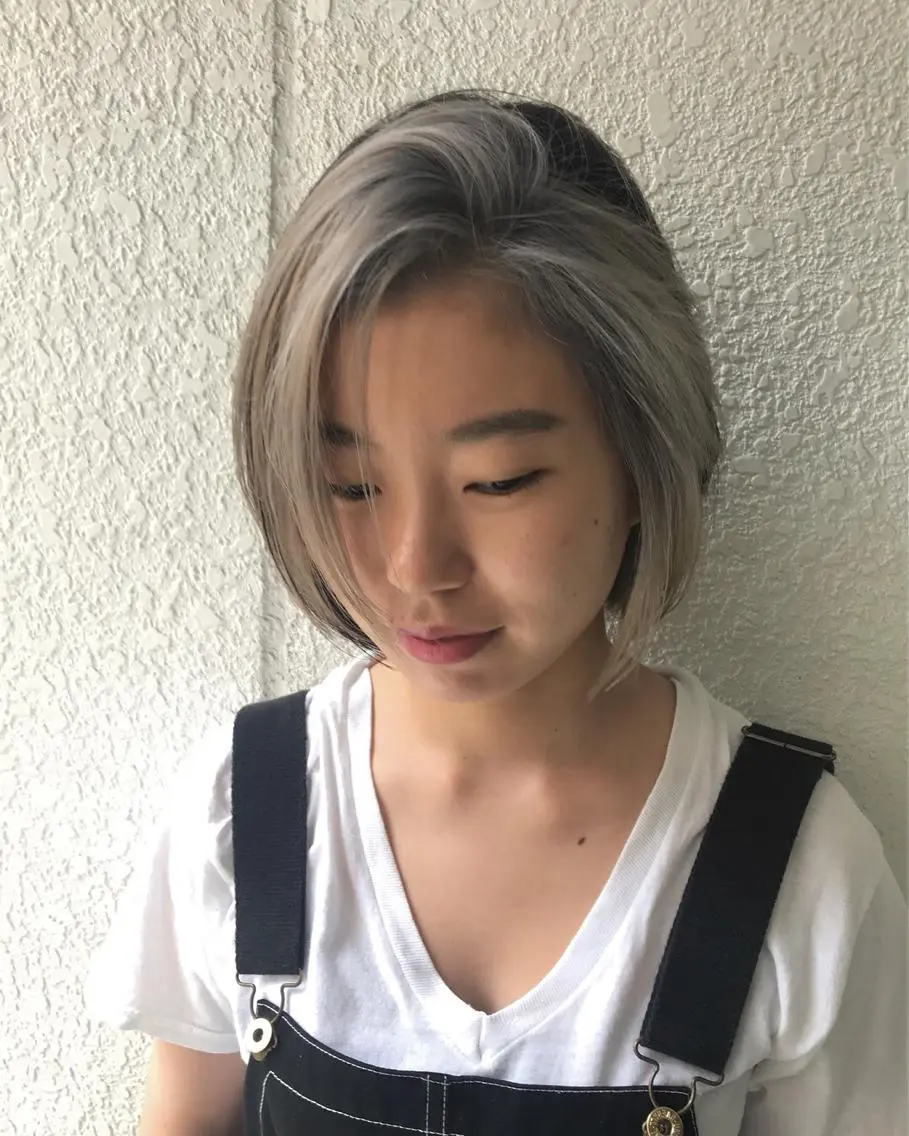 ショート カット miu (ミユ)のヘアスタイル