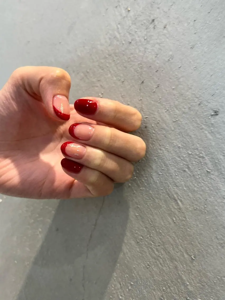 ネイル emunail あやかのネイルデザイン