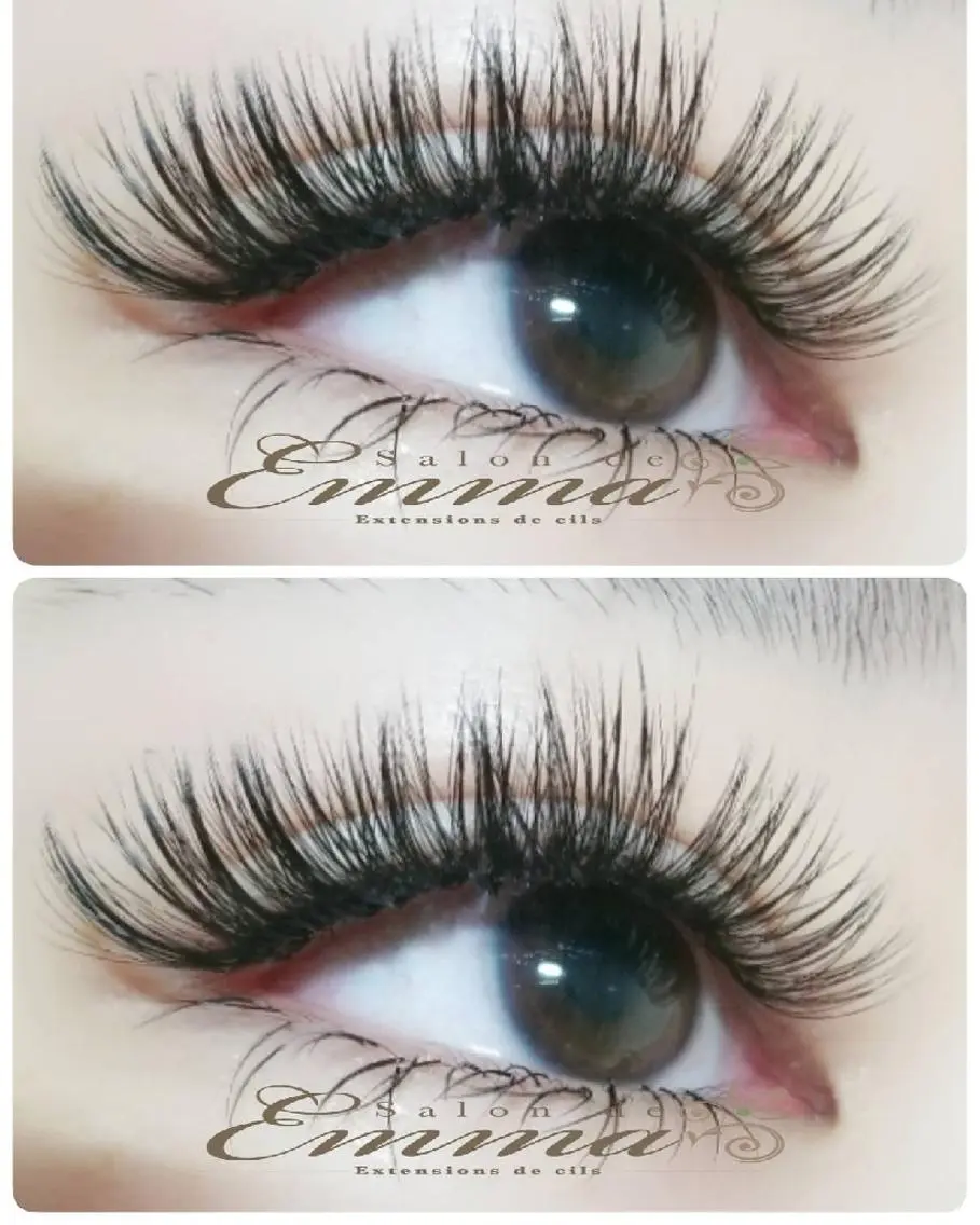 マツエク・マツパ EMMA plus．のマツエク・マツパデザイン