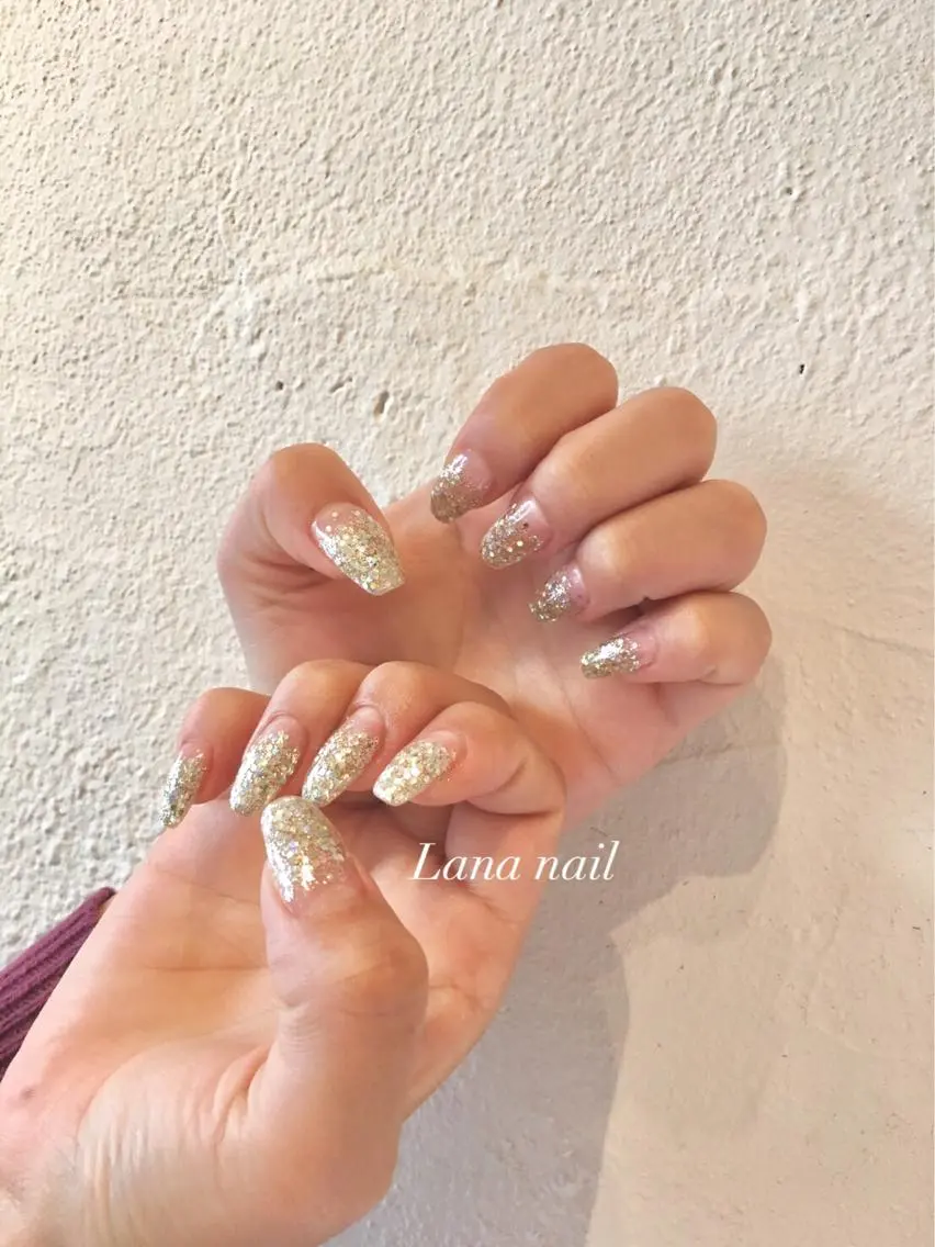 ネイル ハンドネイル Lana nailのネイルデザイン