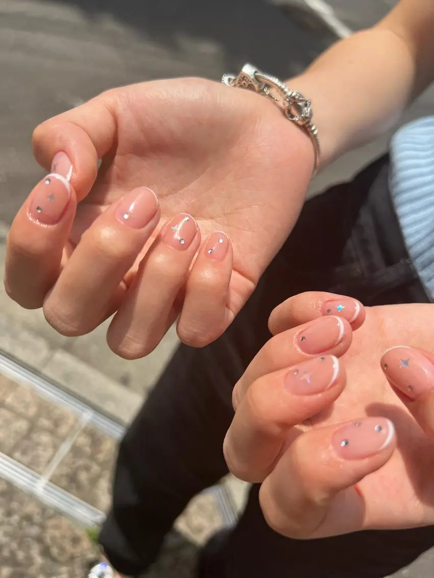 ネイル emunail あやかのネイルデザイン
