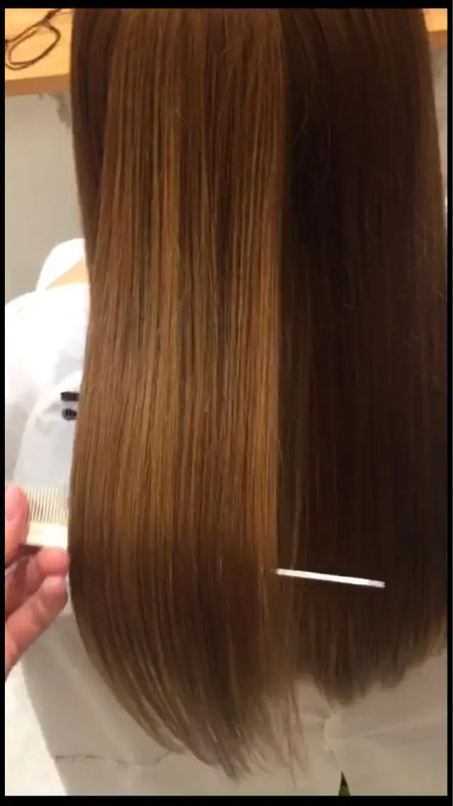 ロング 宮脇 雄司のヘアスタイル