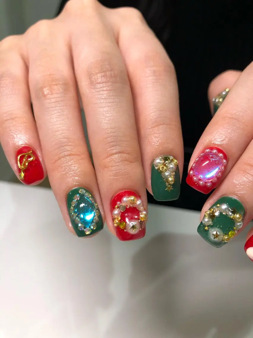 ネイル ハンドネイル nail by minamiのネイルデザイン