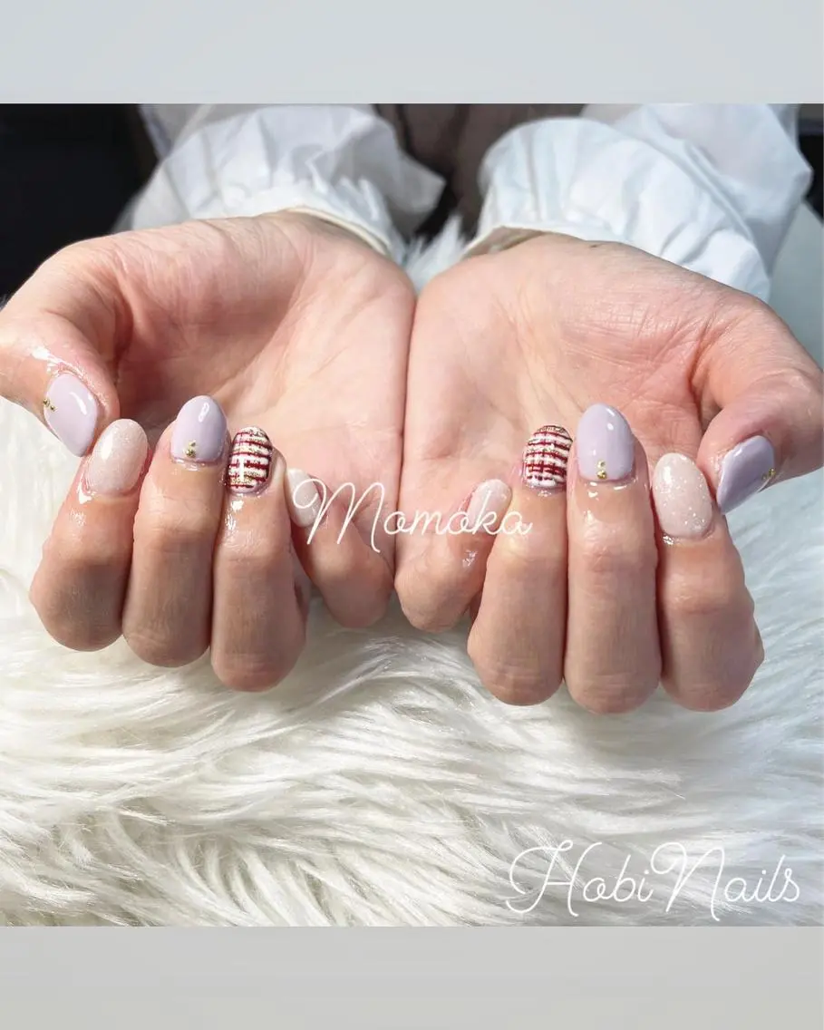 ネイル Momo nailsalonのネイルデザイン