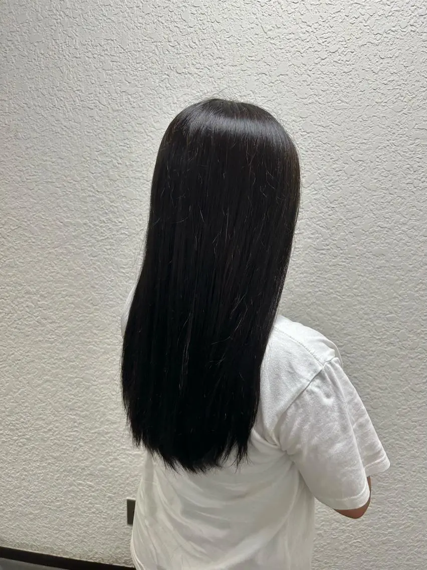 ロング カラー 🩵mahiro/ ショートカット🩵のヘアスタイル