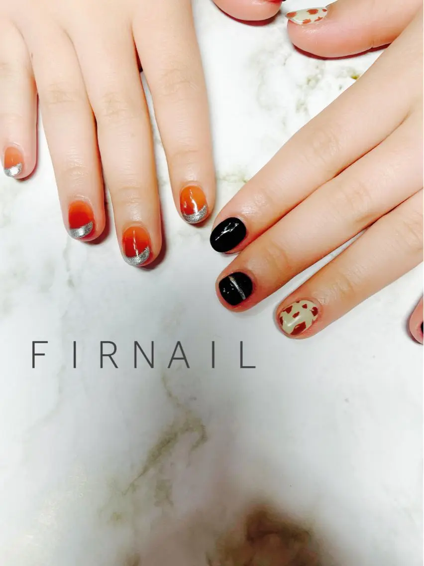 ネイル ハンドネイル fir_ nail_のネイルデザイン