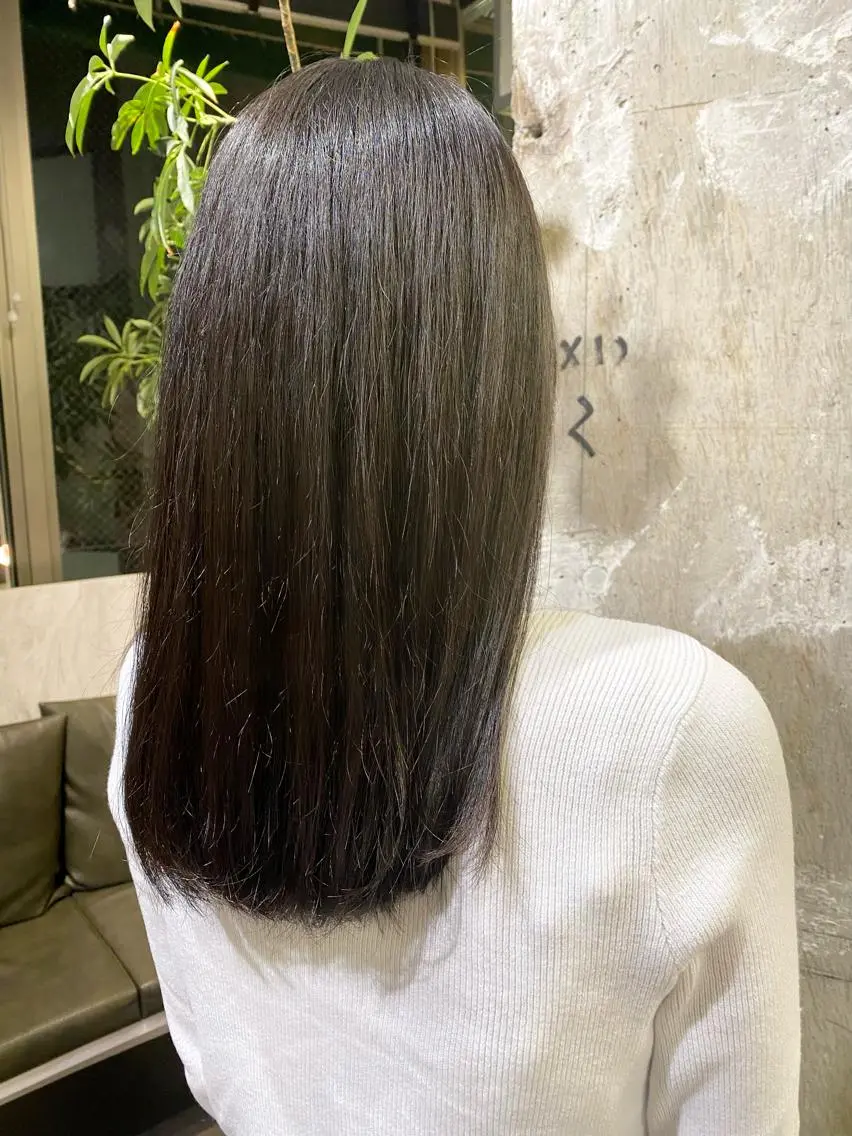 パーマ 木村【似合わせ ショート/ボブ】のヘアスタイル