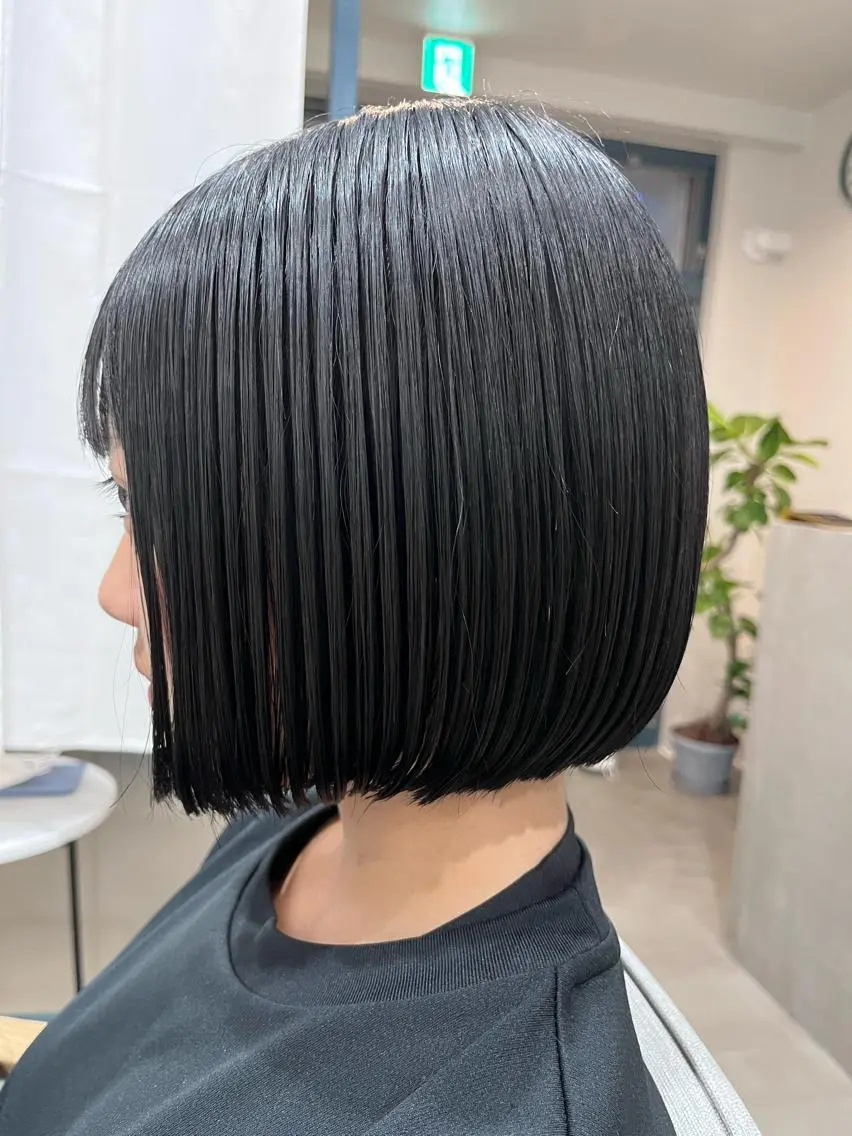 ショート カット ヘッドスパ liL hair サトウリョウタのヘアスタイル