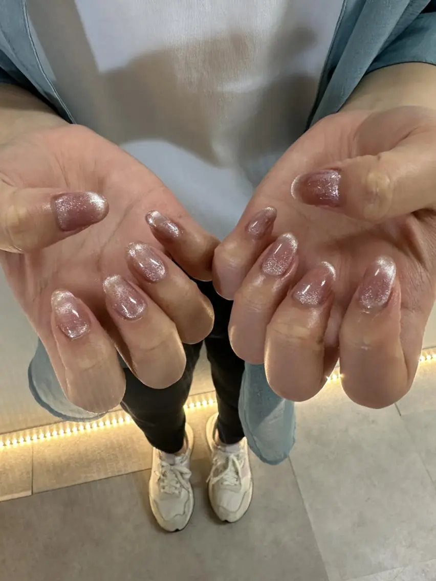 ネイル ハンドネイル Trinity staffのネイルデザイン