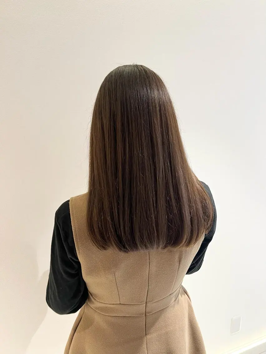 ロング N゚deseo✂︎ HARUKAのヘアスタイル