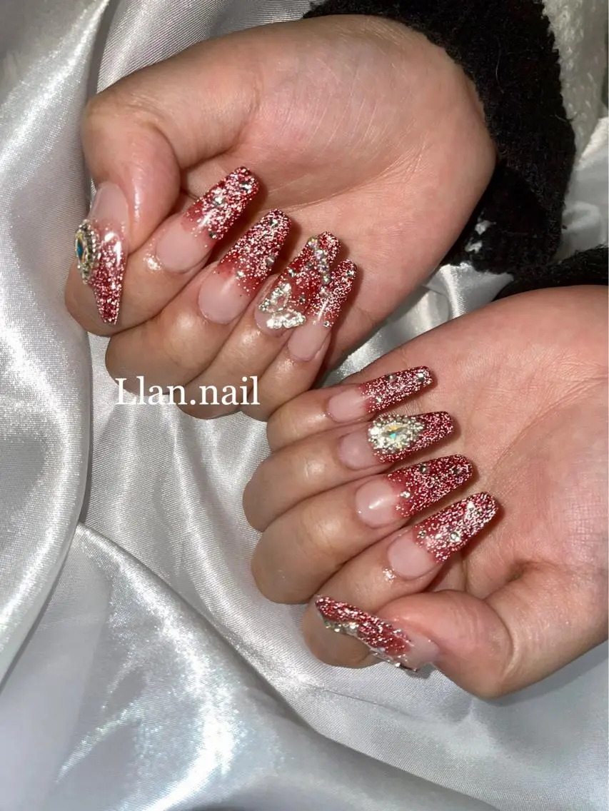 ネイル ハンドネイル Lian nailのネイルデザイン