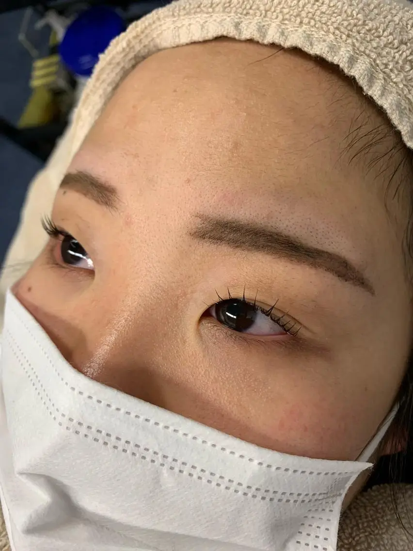 マツエク・マツパ 水田 紗季の眉毛・アイブロウイメージ