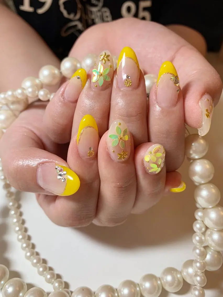 ネイル nail salon Pink Aliceのネイルデザイン