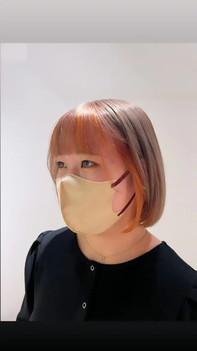 ショート 艶髪 mayuka💖のヘアスタイル