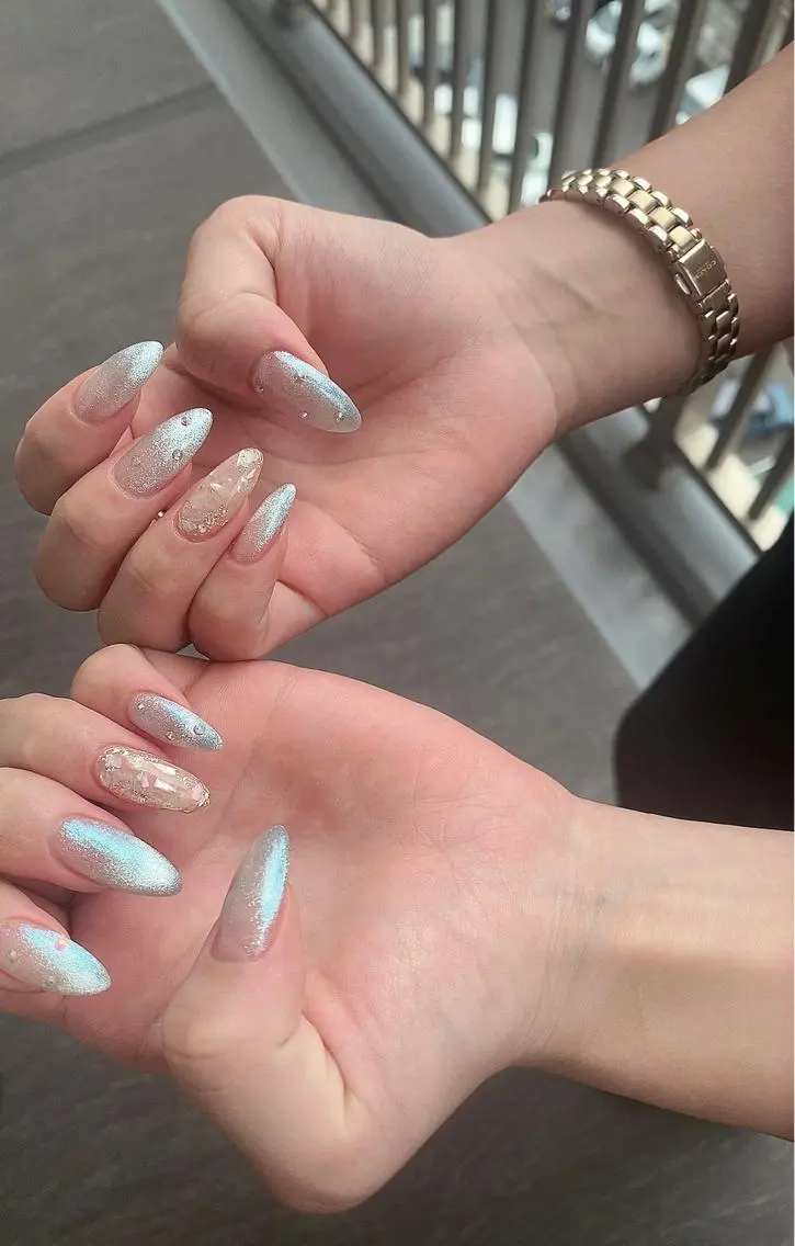ネイル salon_de_ sayoリゼラ布施のネイルデザイン
