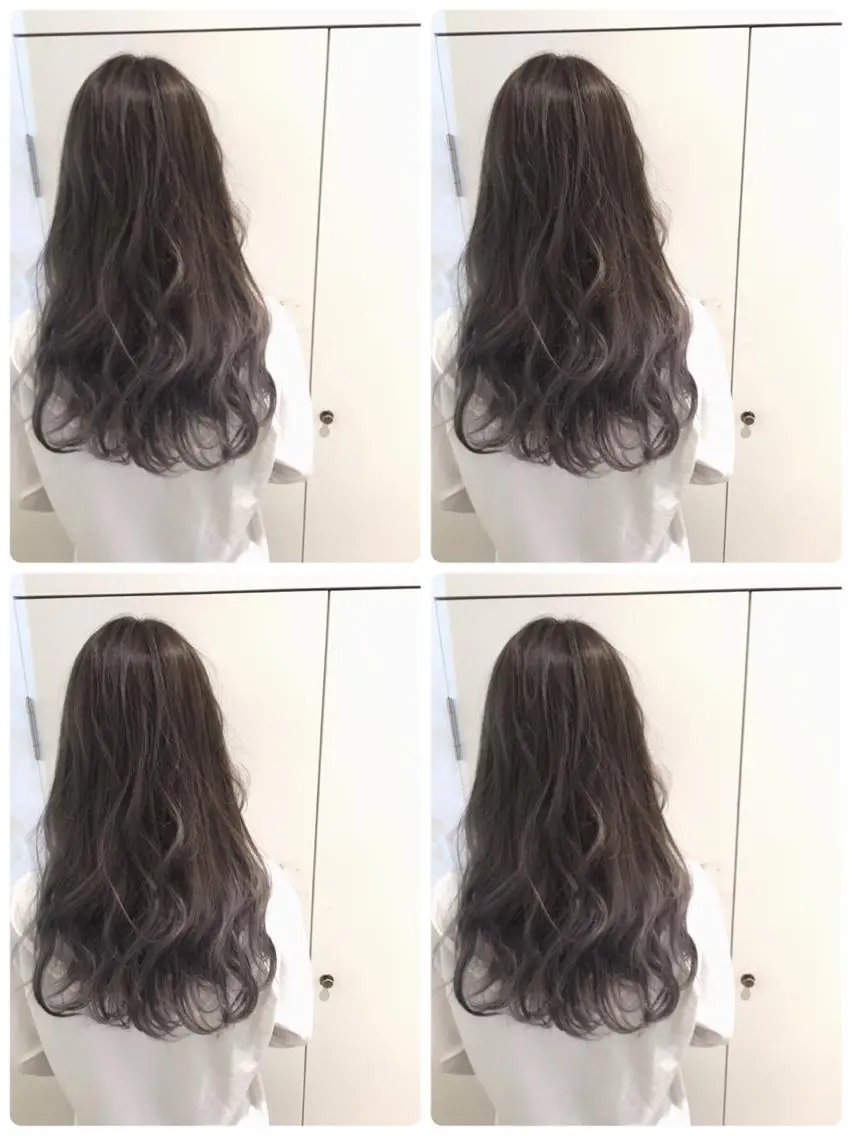 ミディアム ハイトーンブリーチ 土坂 由志【京都】のヘアスタイル