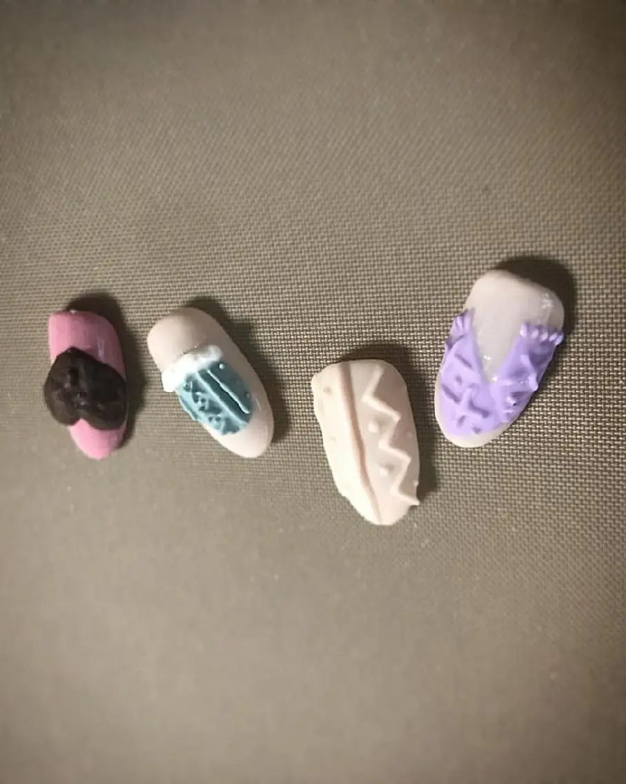 ネイル lylynail YUUKAのネイルデザイン
