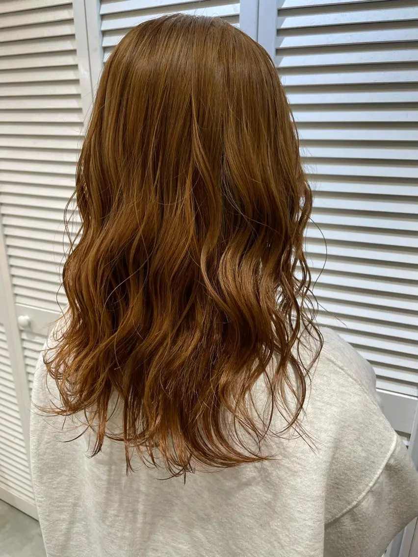 セミロング 切りっぱなしボブ ショートボブ セミロングパーマ ミストバング ボブ モテ髪/ボブ/ショー ト/アダチフウトのヘアスタイル