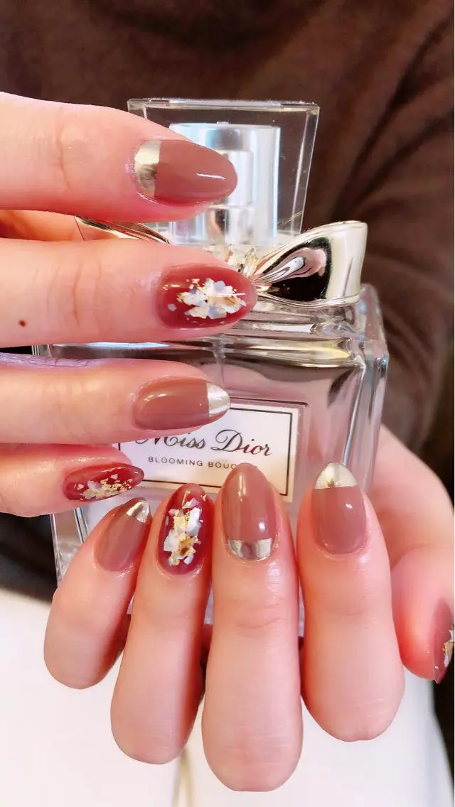ネイル Petite Cannelleのネイルデザイン
