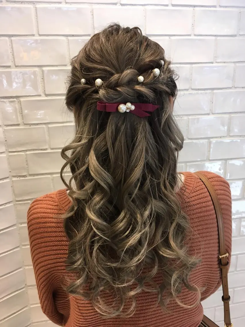 ヘアアレンジ 伊藤 いほみの眉毛・アイブロウイメージ
