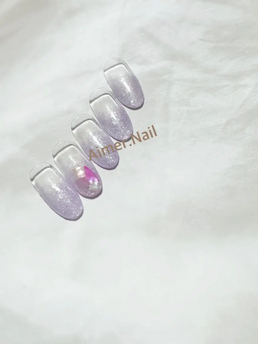 ネイル Aimer. Nailのネイルデザイン