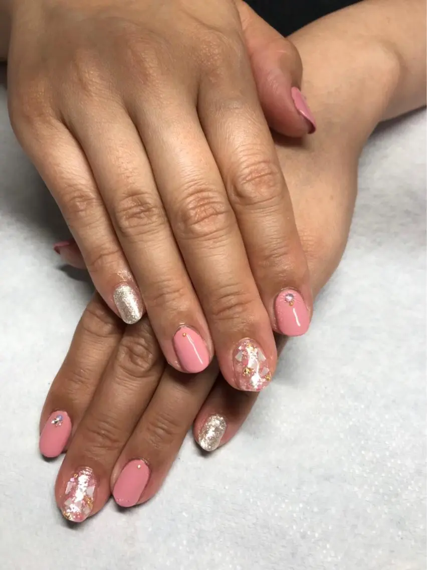 ネイル fairy Ｍのネイルデザイン