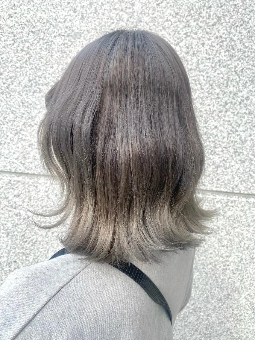ショート 重原 彩香のヘアスタイル