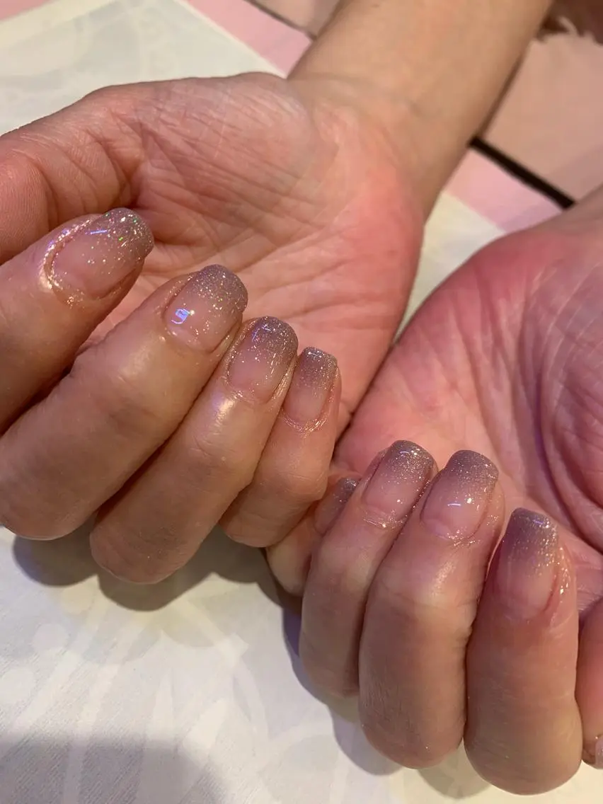 ネイル 竹澤 紫乃のネイルデザイン