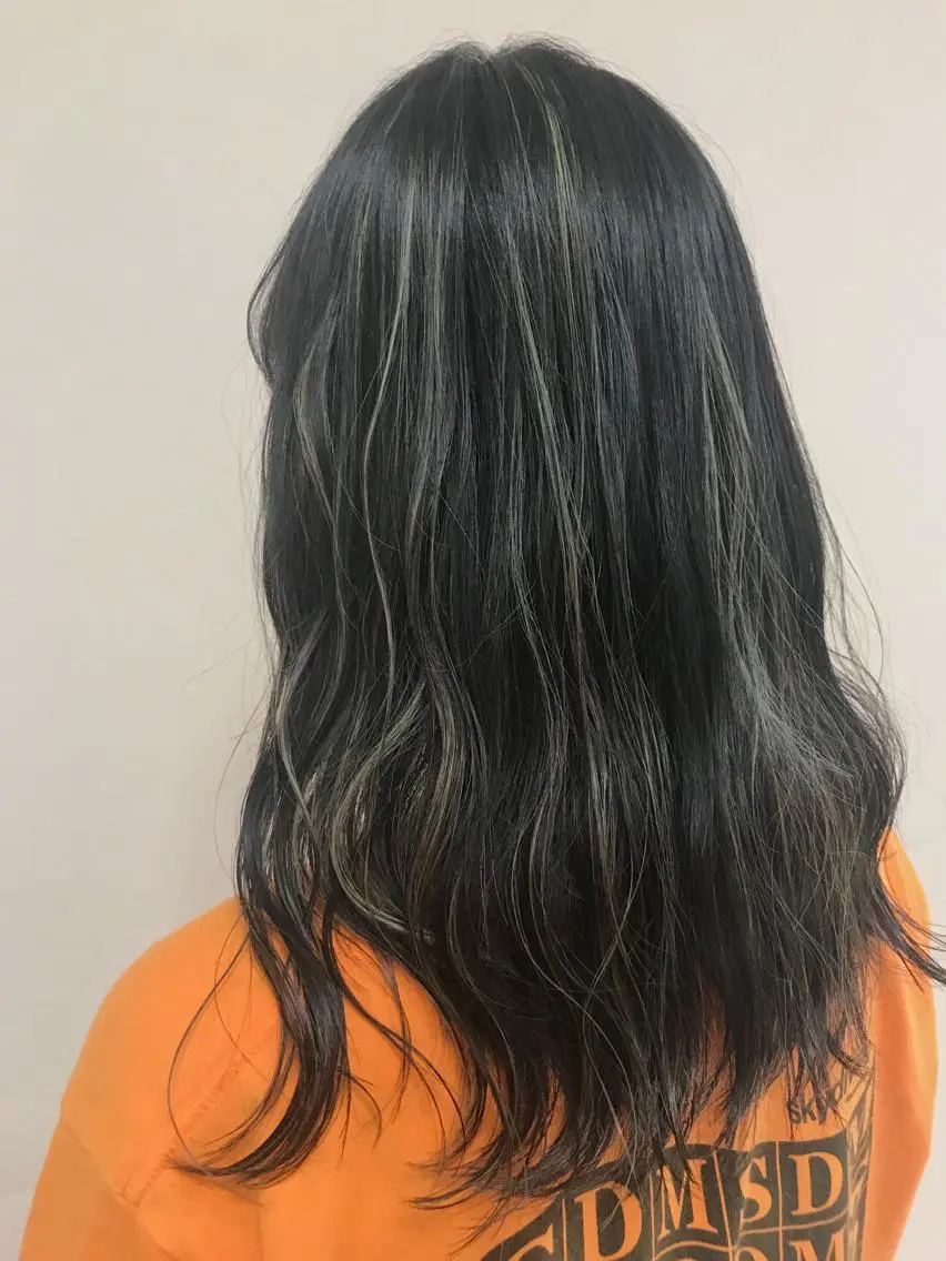 ロング カラー 【カラーリスト】 Likka.のヘアスタイル