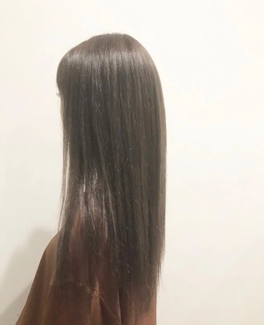 ロング カラー 透明感カラー ハイライトカラー ハイライト mayo 🐄🌈のヘアスタイル