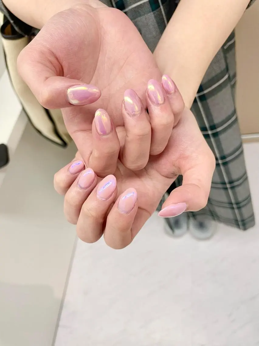 ネイル ハンドネイル 大阪福島韓国束感まつ げ Sayaka🤍の眉毛・アイブロウイメージ