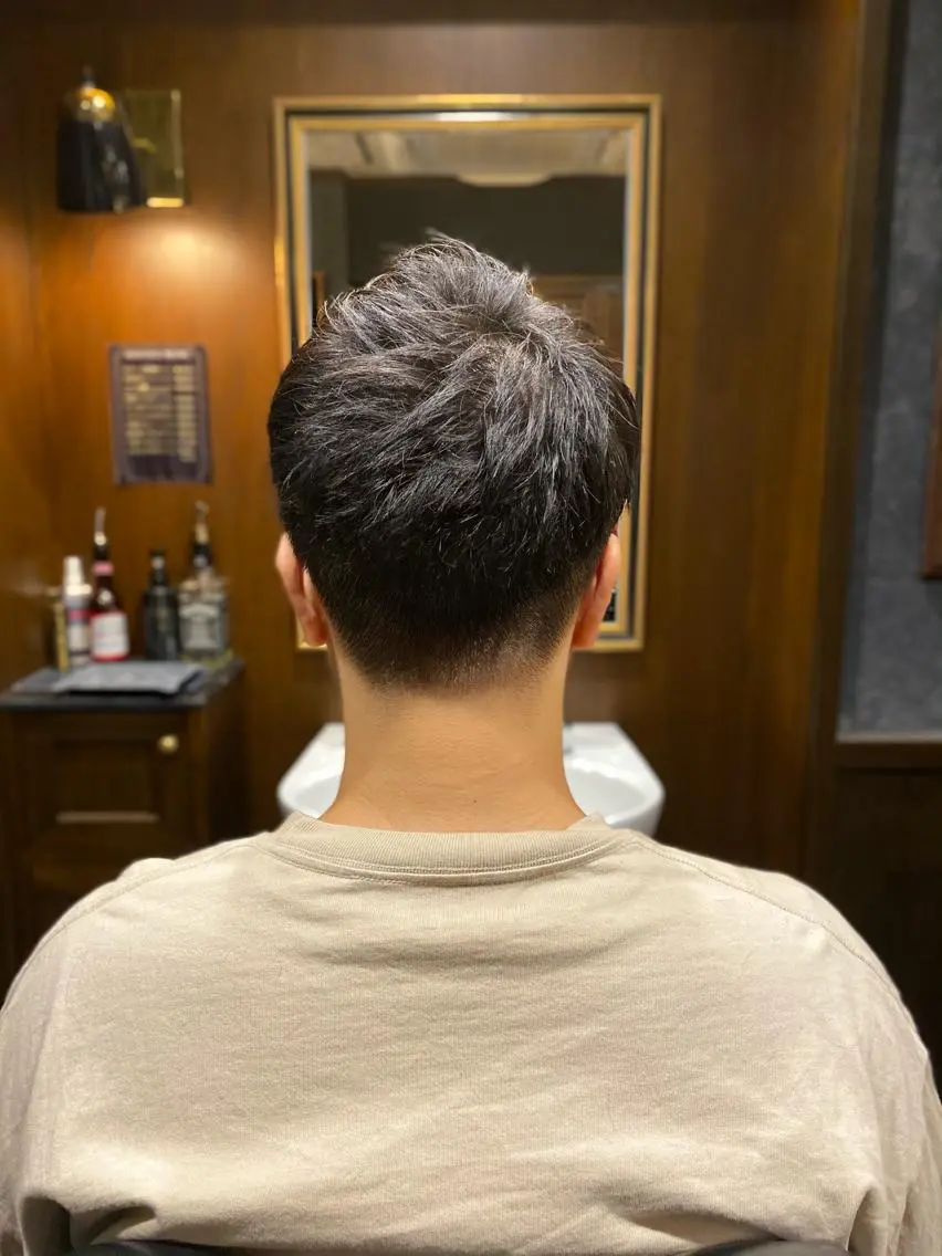 メンズ 🔥💈恒川 媛音💈🔥のヘアスタイル