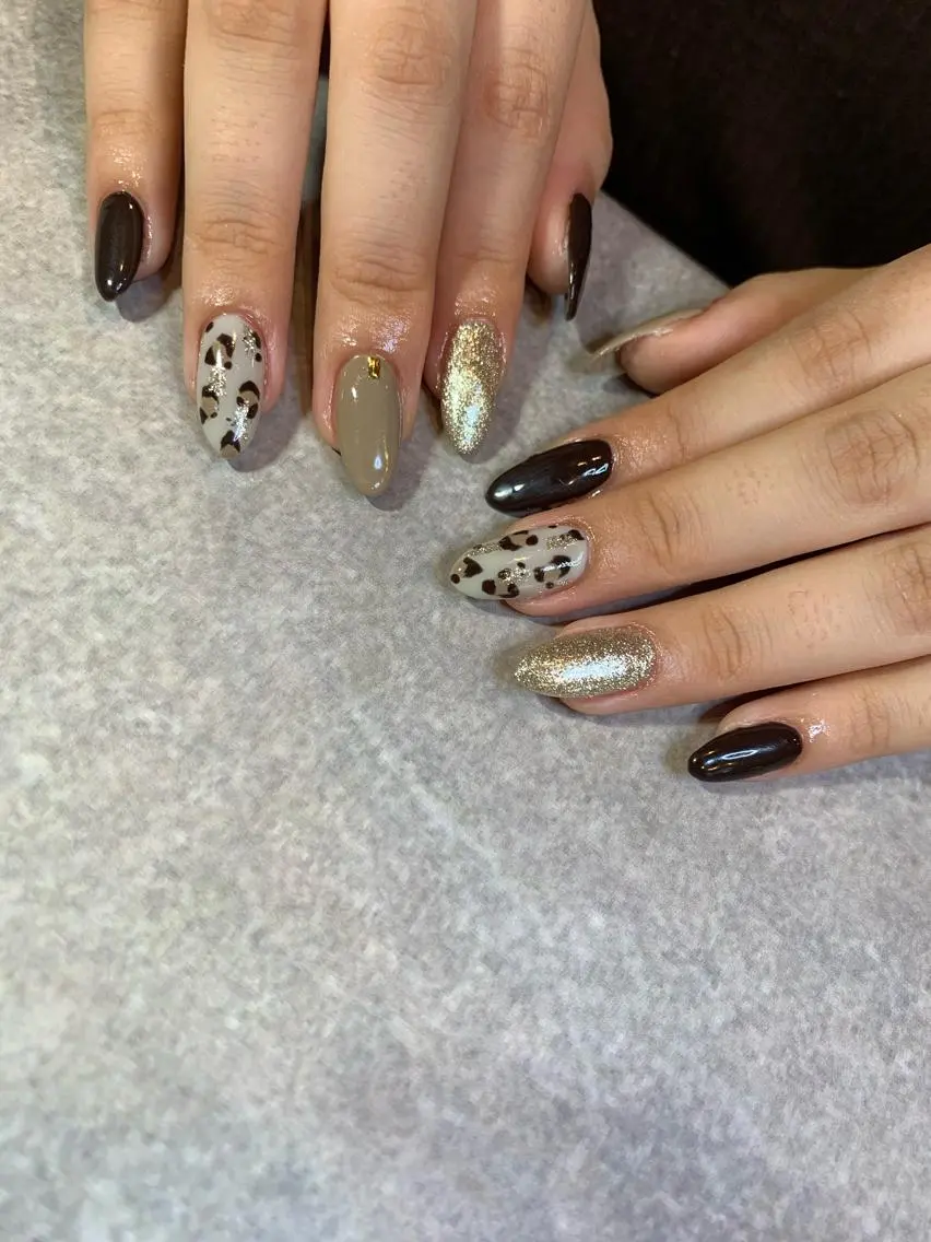 ネイル Adite nailのネイルデザイン