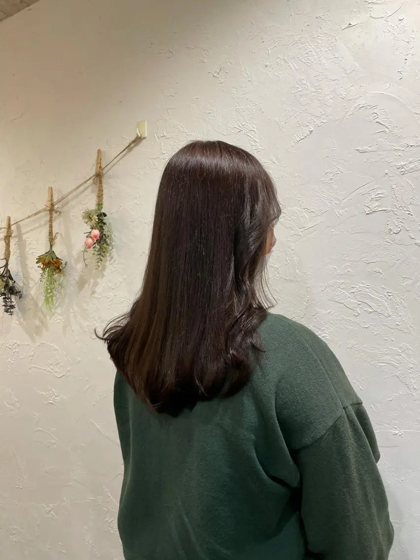 ミディアム ✨似合わせカット✨ 青木　みすずのその他イメージ