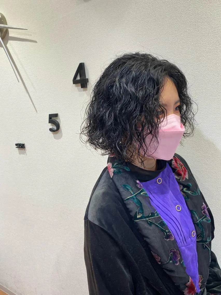 ショート ☘️お悩み解決☘️ 岡部恒輝のヘアスタイル