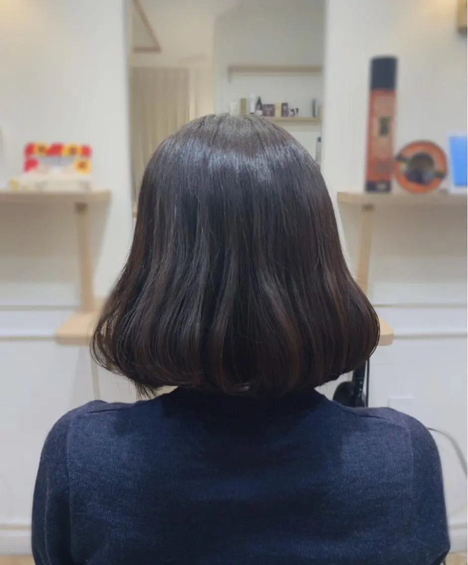 ショート 復帰しました🎀 しょうこLuanaのヘアスタイル