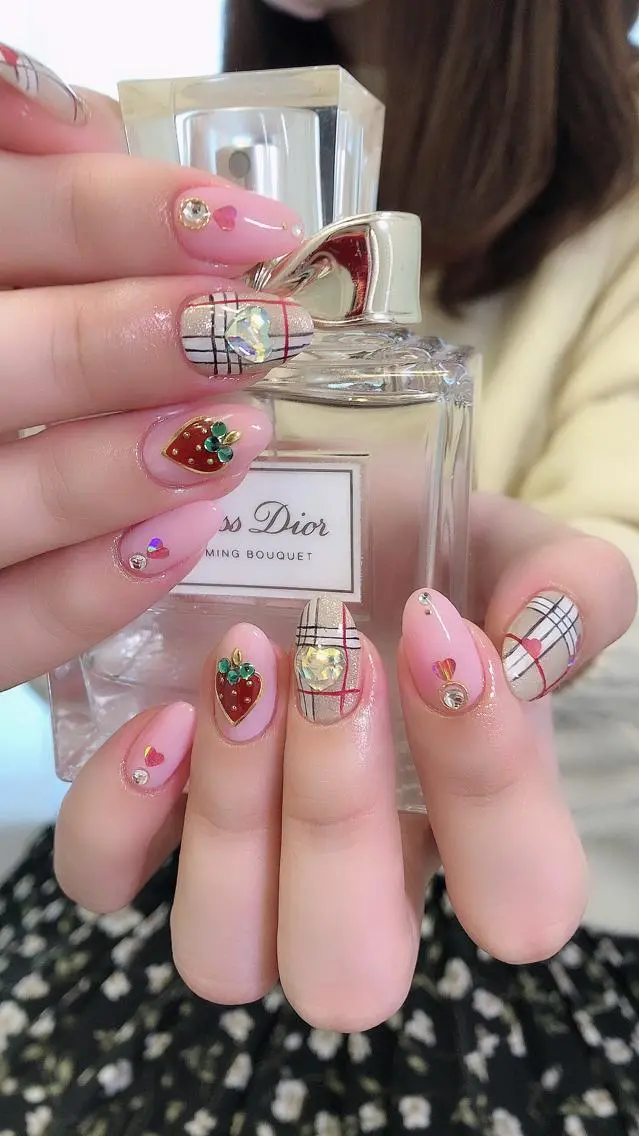 ネイル Petite Cannelleのネイルデザイン