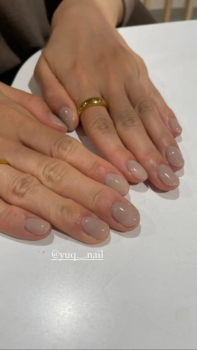 ネイル kim yuaのネイルデザイン