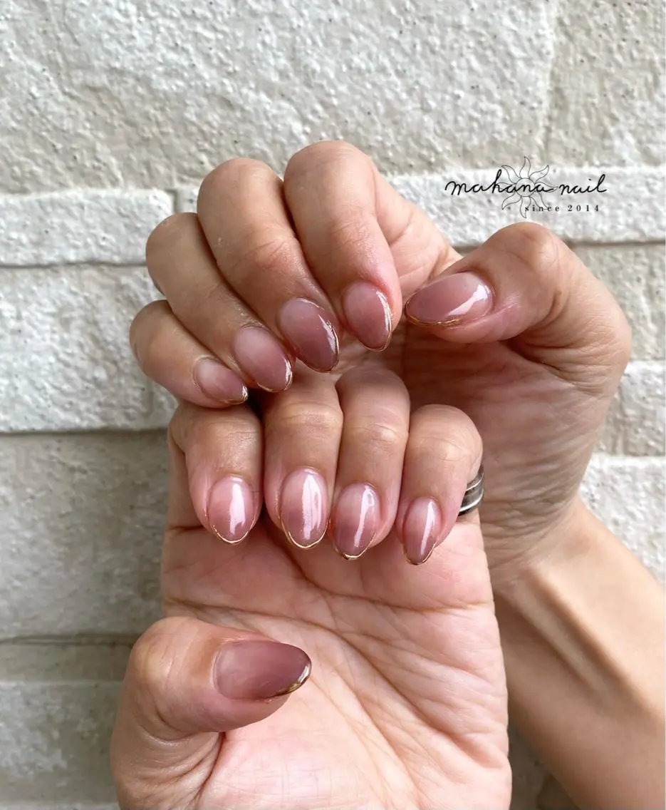 ネイル 持ち込み mahana nailのネイルデザイン