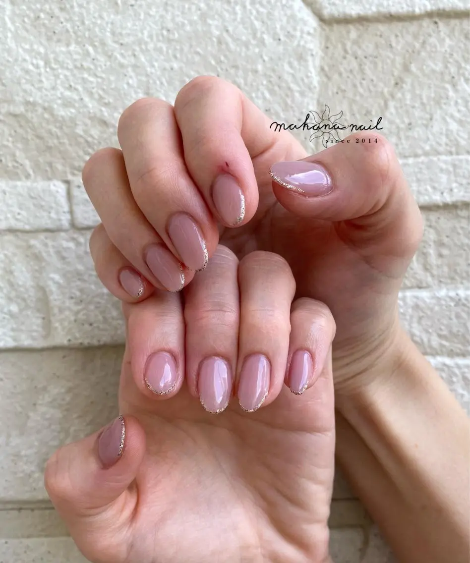 ネイル 持ち込み mahana nailのネイルデザイン