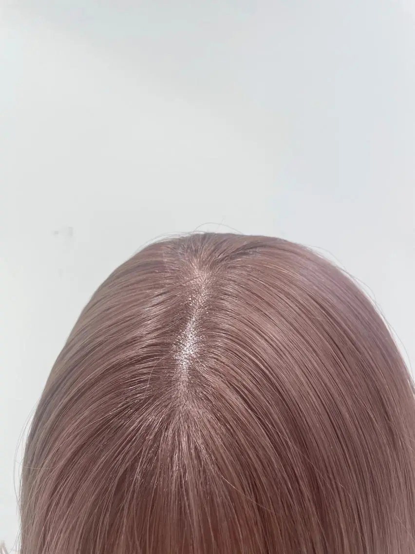 ロング カラー ハイトーン特化 川井優汰のヘアスタイル