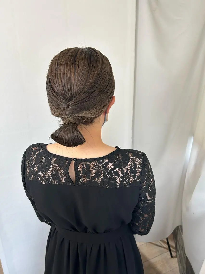 ミディアム Ami 🕊✨のヘアスタイル