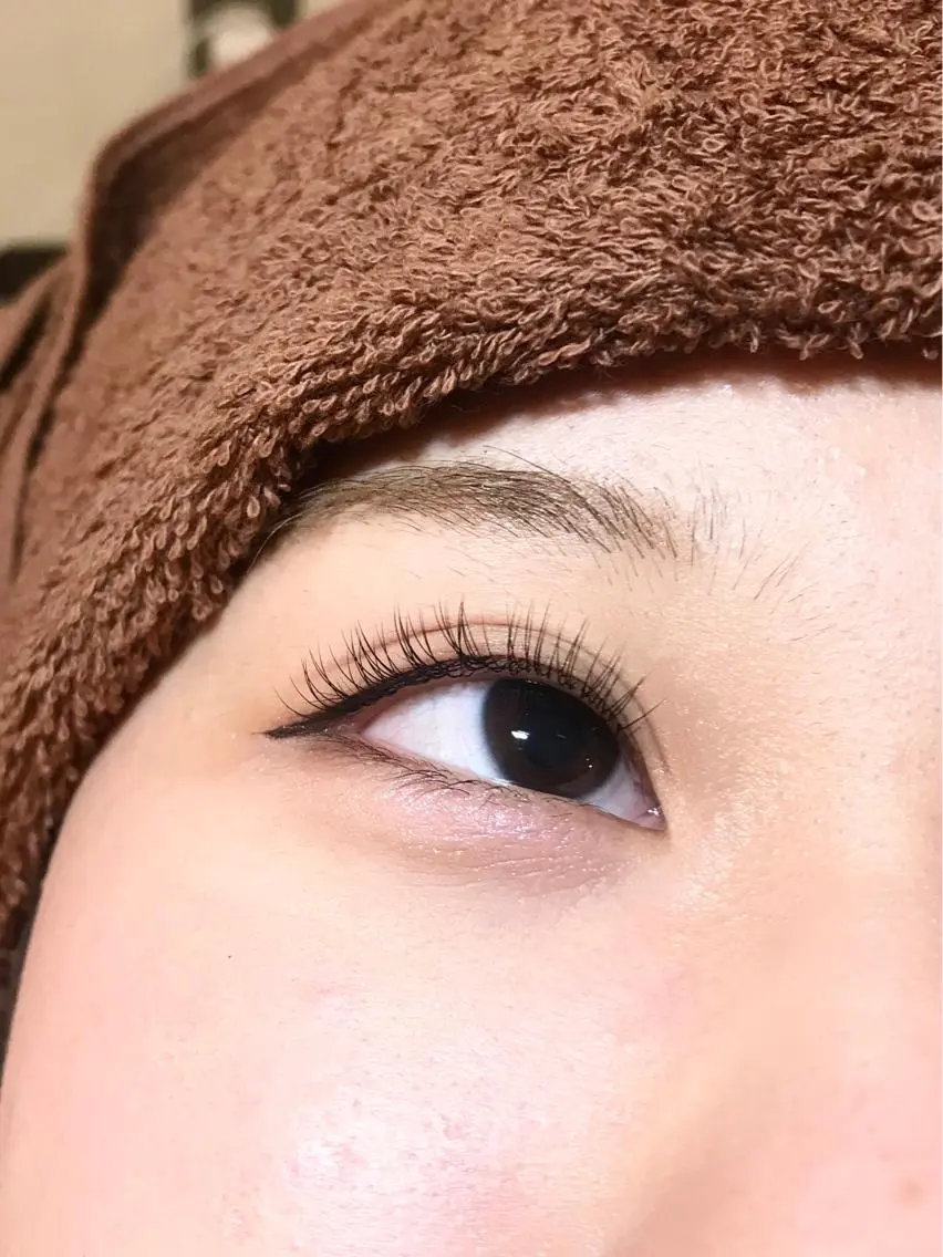 マツエク・マツパ 3Deyelash 近鉄上本町のマツエク・マツパデザイン