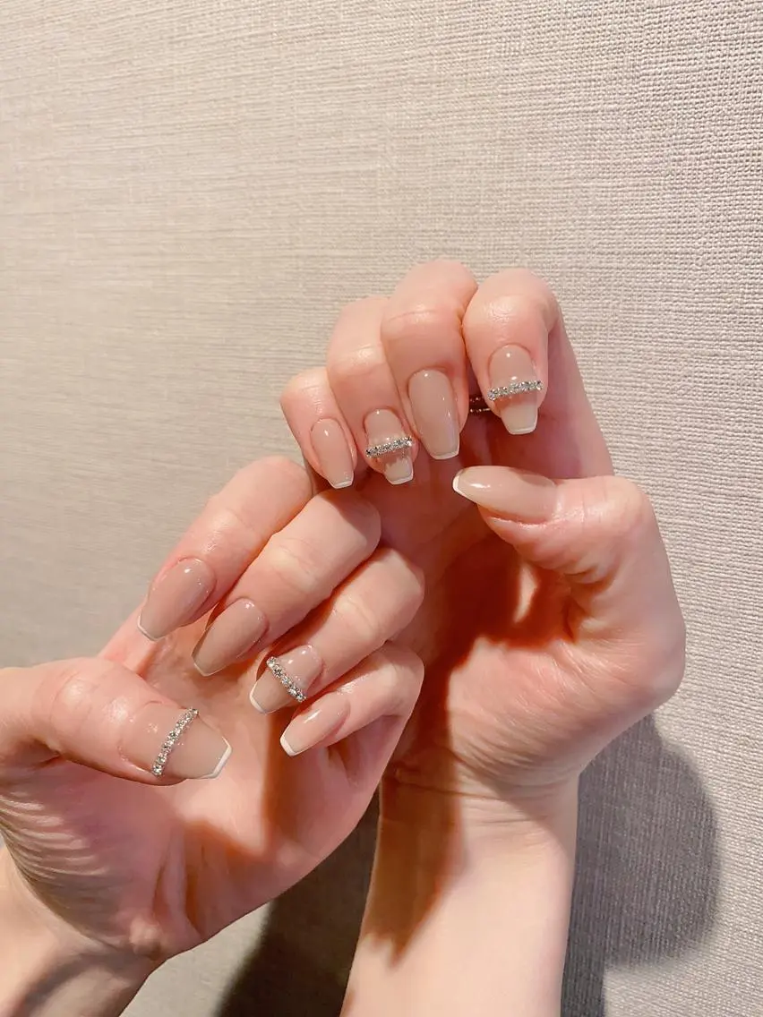ネイル ハンドネイル 👍thumbs up nail👍のネイルデザイン