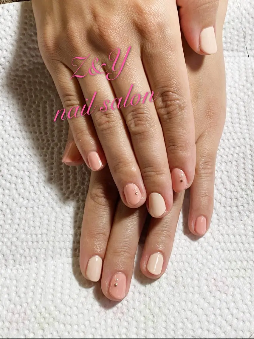 ネイル Z&Y nail salonのネイルデザイン