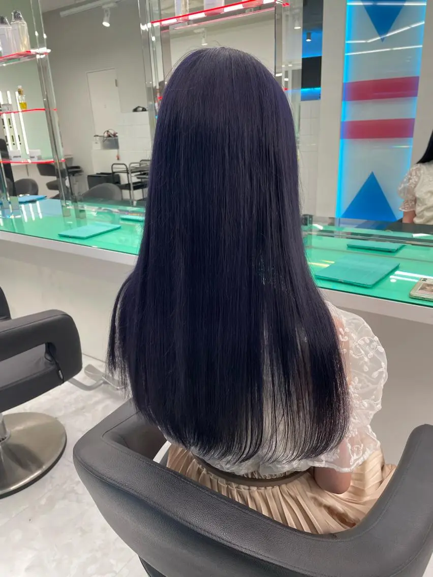 カラー ♡ダブルカラー特化♡ miyuのヘアスタイル