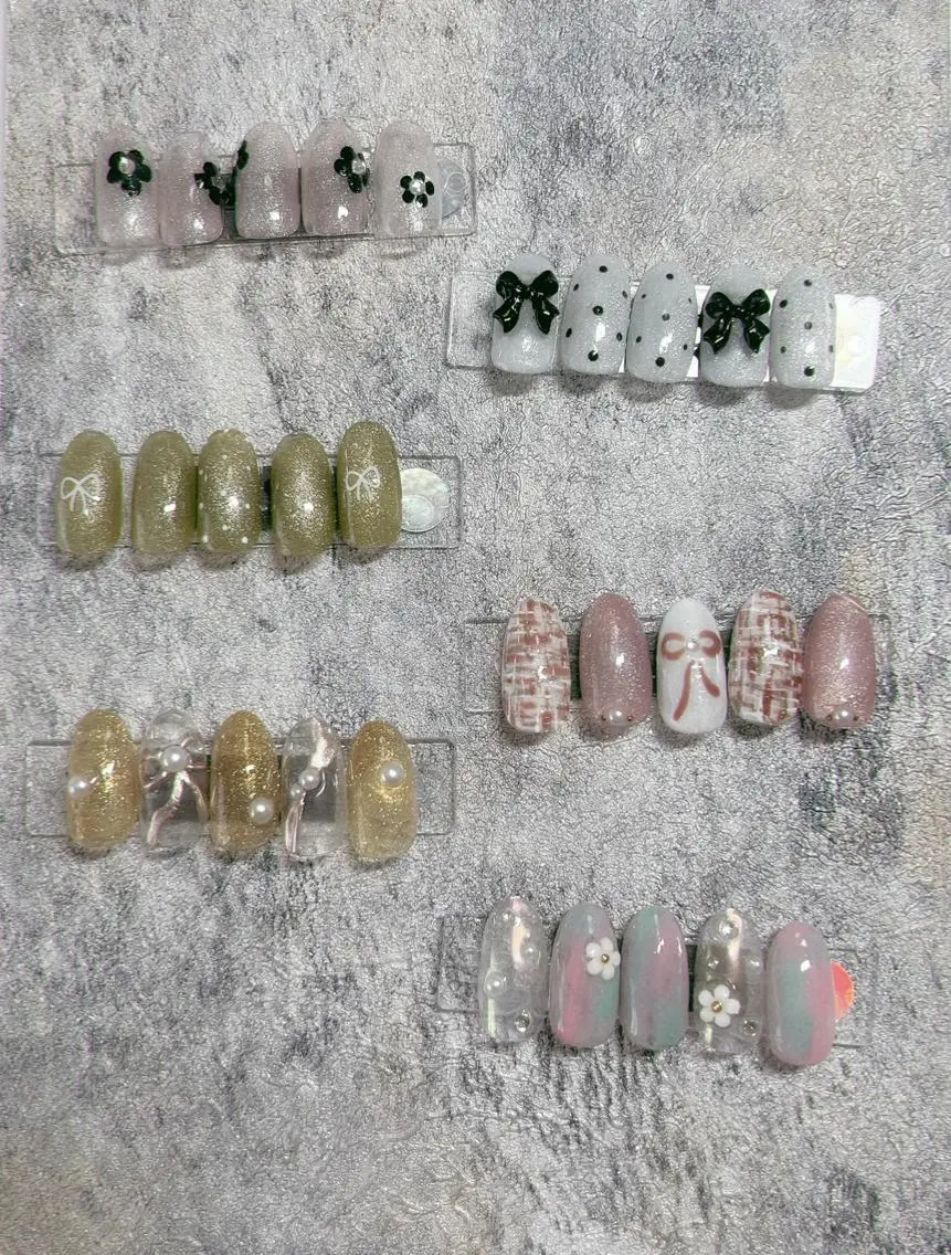 ネイル nail salon soi.のネイルデザイン
